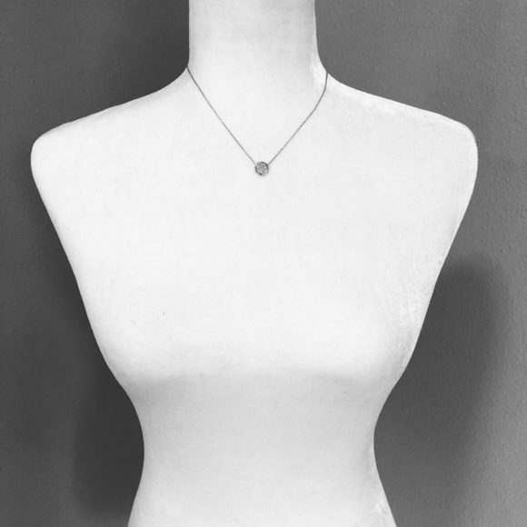 DIAMOND NECKLACE - Picture 3 of 9